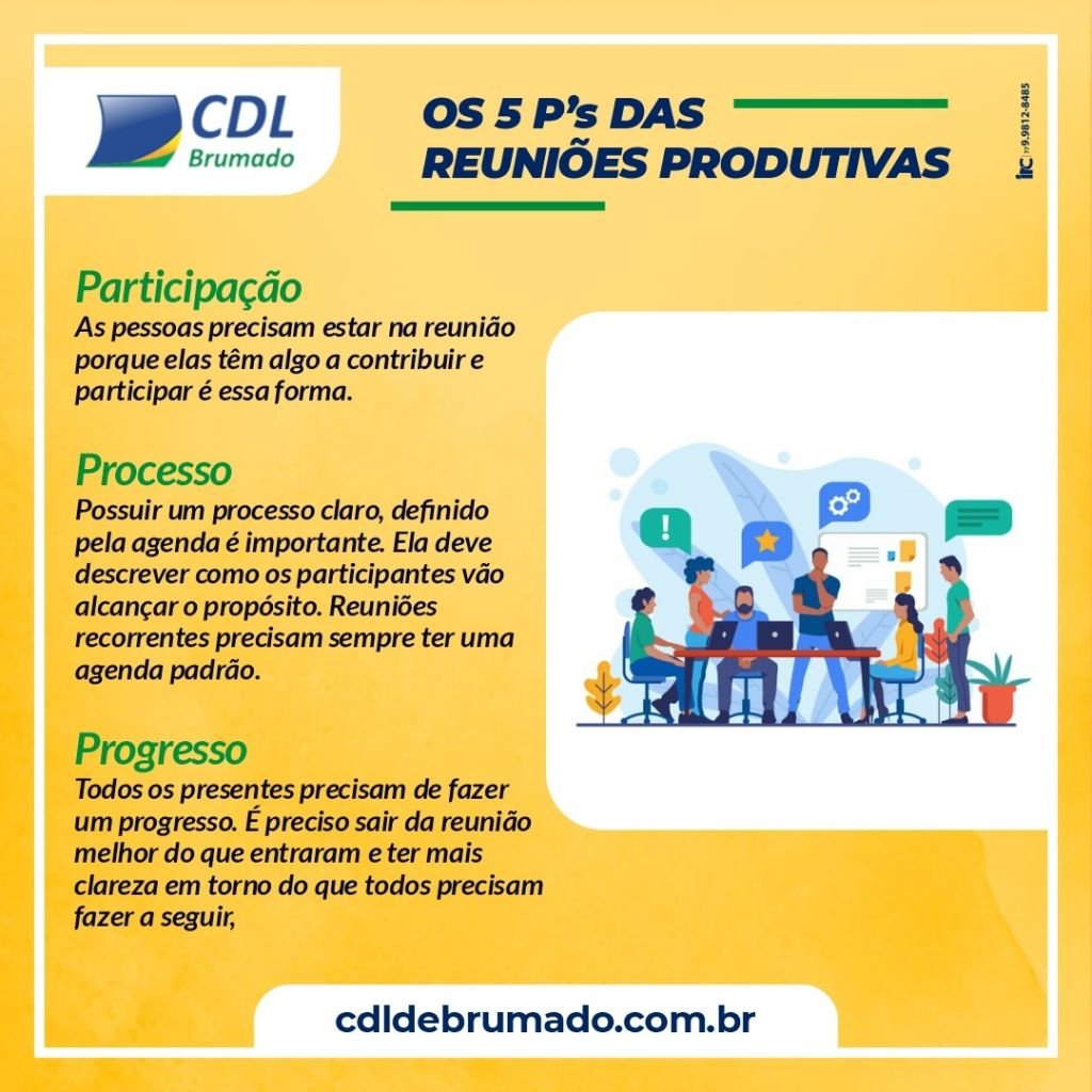Como fazer reuniões produtivas, que realmente funcionem e tragam resultados? 