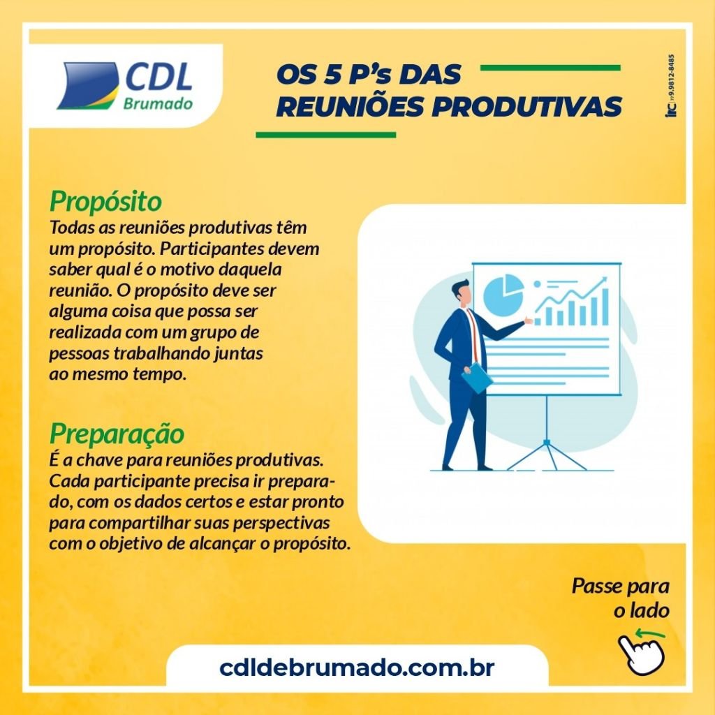 Como fazer reuniões produtivas, que realmente funcionem e tragam resultados? 