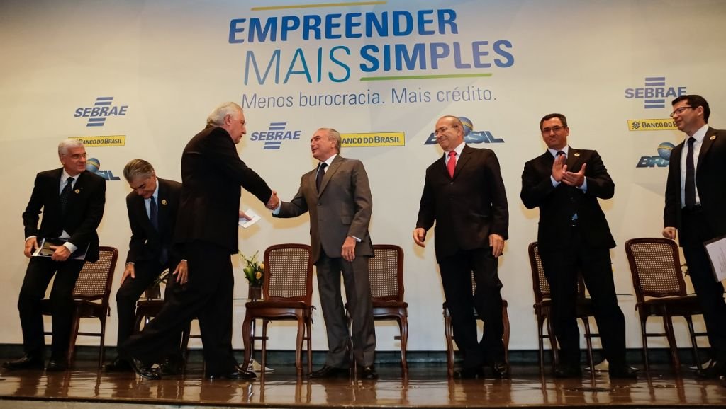 PROGRAMA “EMPREENDER MAIS SIMPLES” FOMENTARÁ OS PEQUENOS NEGÓCIOS NO BRASIL