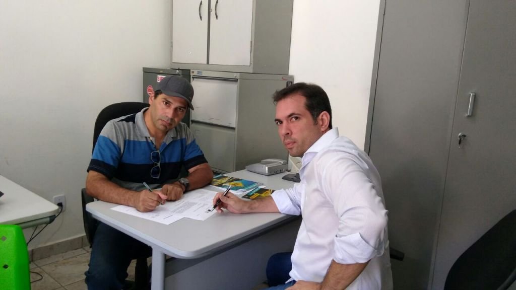CDL de Brumado protocolou ofício solicitando sua participação nas discussões da Zona Azul de Brumado