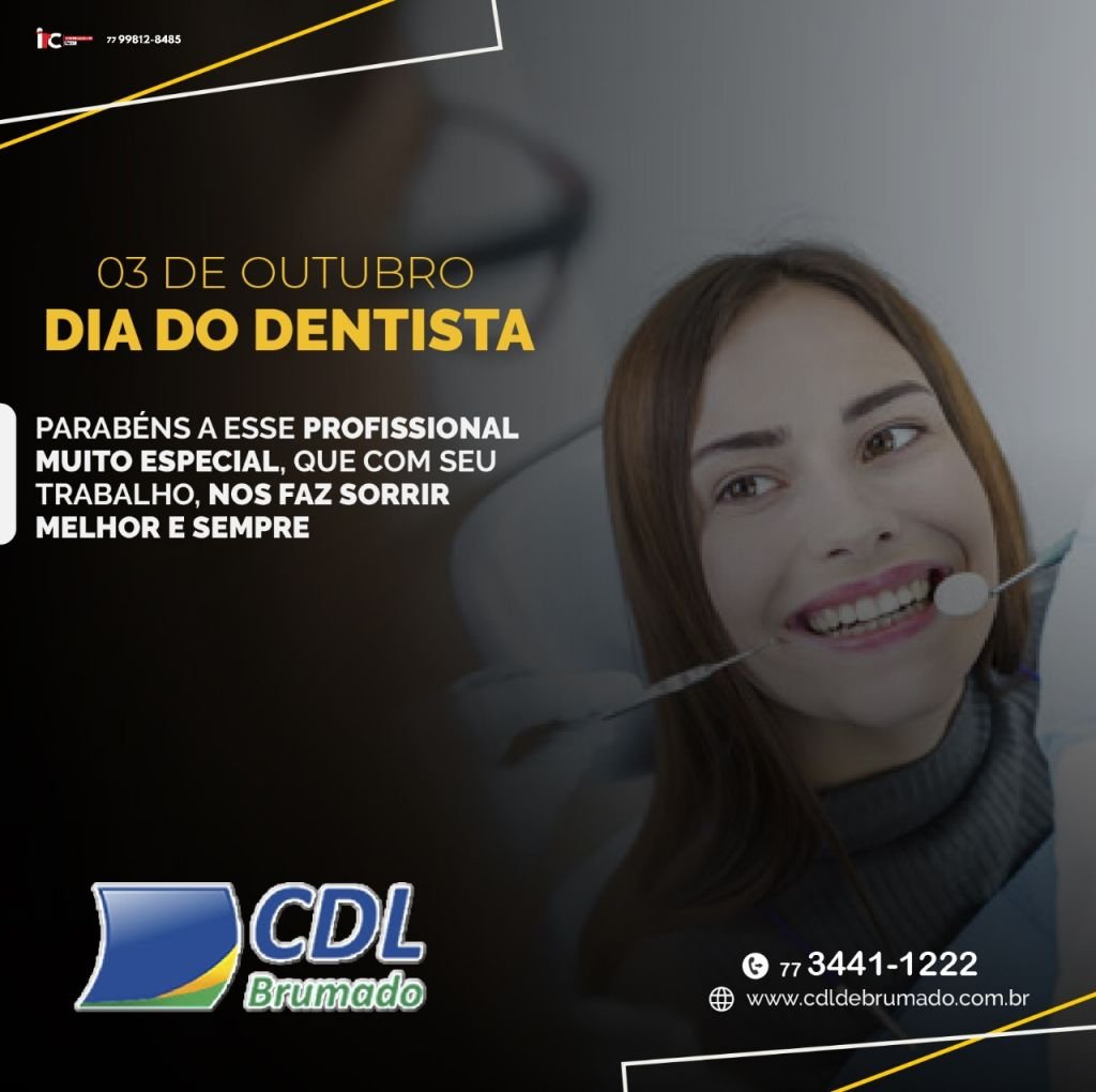 Hoje é dia de homenagear os profissionais responsáveis pela prevenção, tratamento e conservação da higiene bucal. Feliz dia mundial do Dentista!