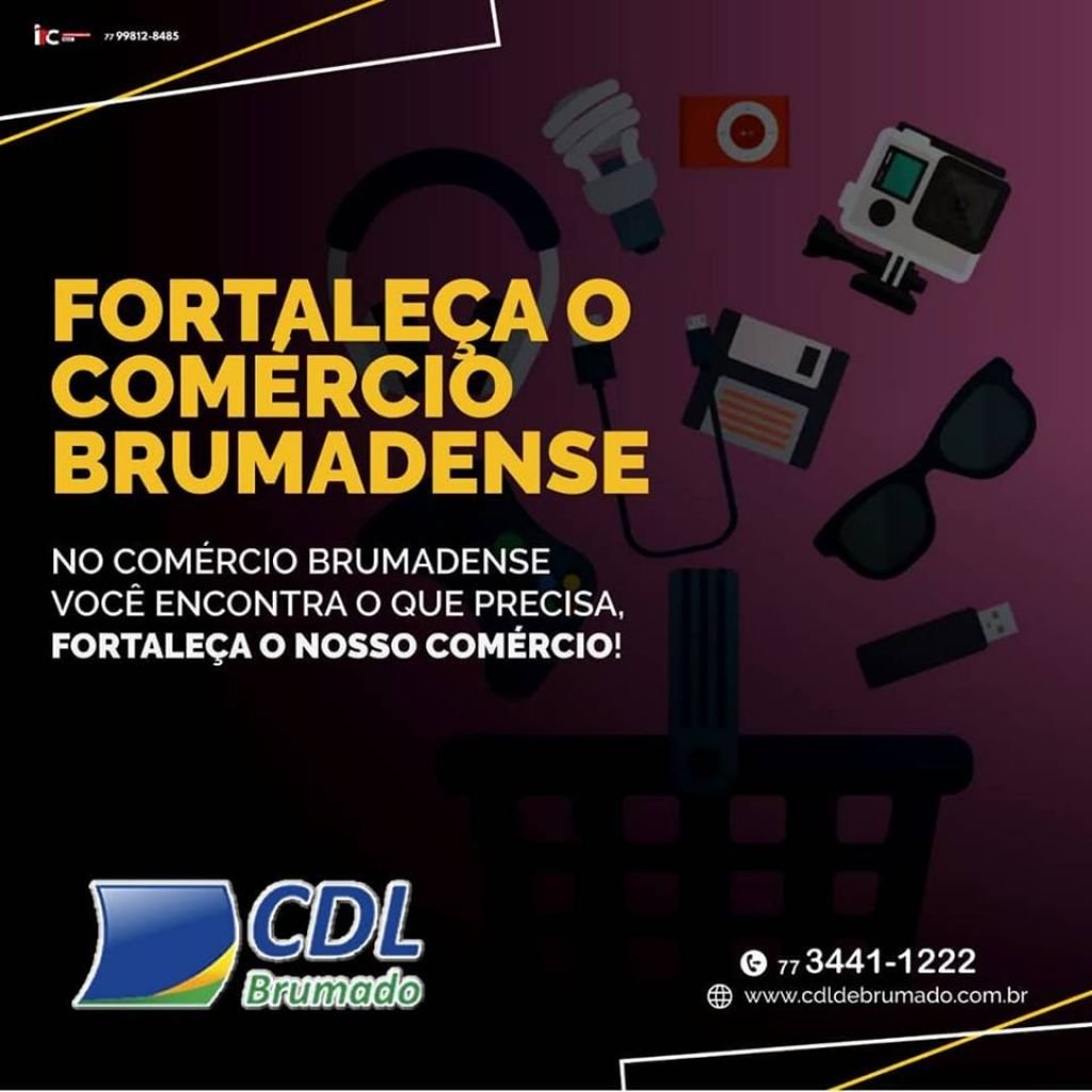 Sabe como você pode fortalecer ainda mais o seu comercio? Sendo um associado CDL!