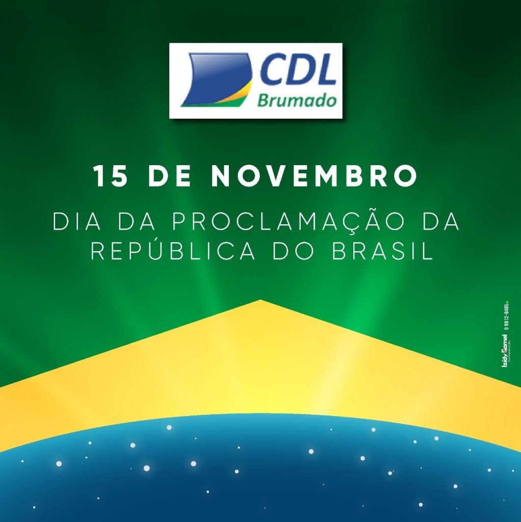 É sempre bom relembrarmos fatos que marcaram a nossa nação!
