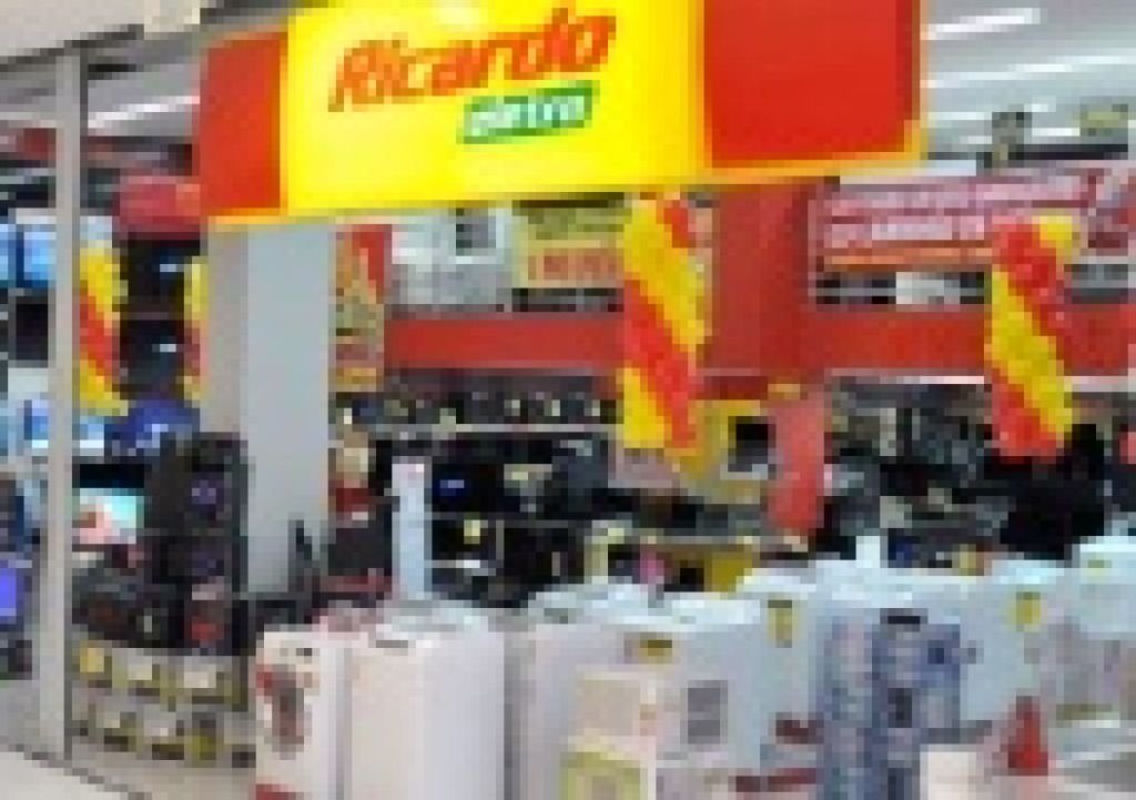 Lojas Insinuante, Eletro Shopping, City Lar e Salfer viram Ricardo Eletro