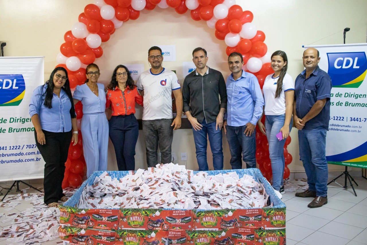 REGULAMENTO DA PROMOÇÃO COMERCIAL “NATAL DA SORTE”