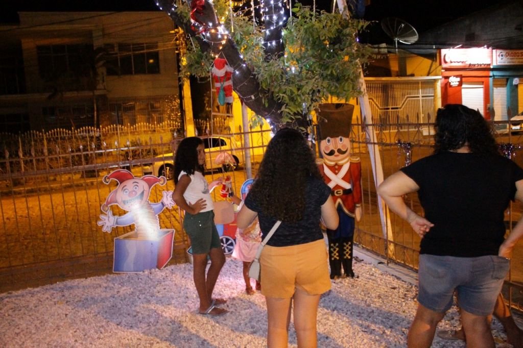 A alegria transborda em casa olhar!