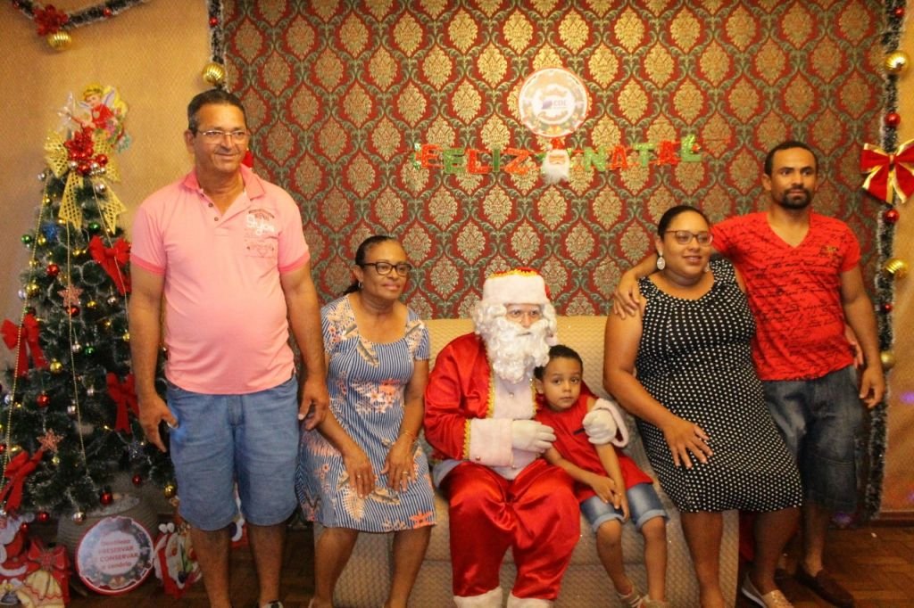 A alegria transborda em casa olhar!