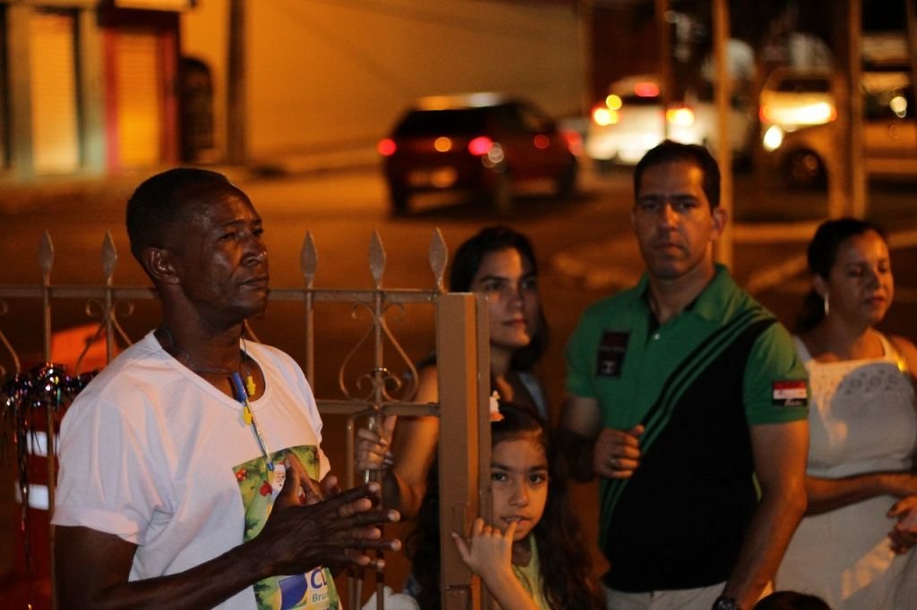 A alegria transborda em casa olhar!