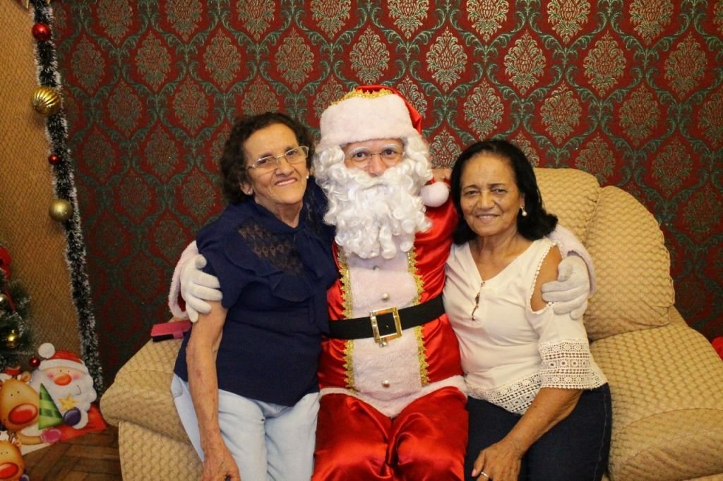 A alegria transborda em casa olhar!