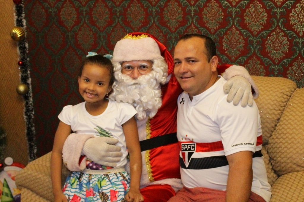 A alegria transborda em casa olhar!
