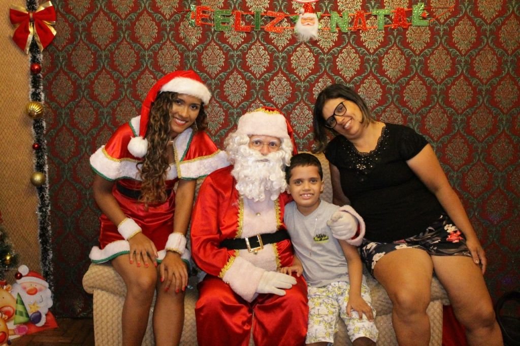 A alegria transborda em casa olhar!