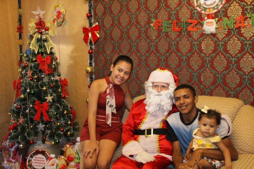 A alegria transborda em casa olhar!