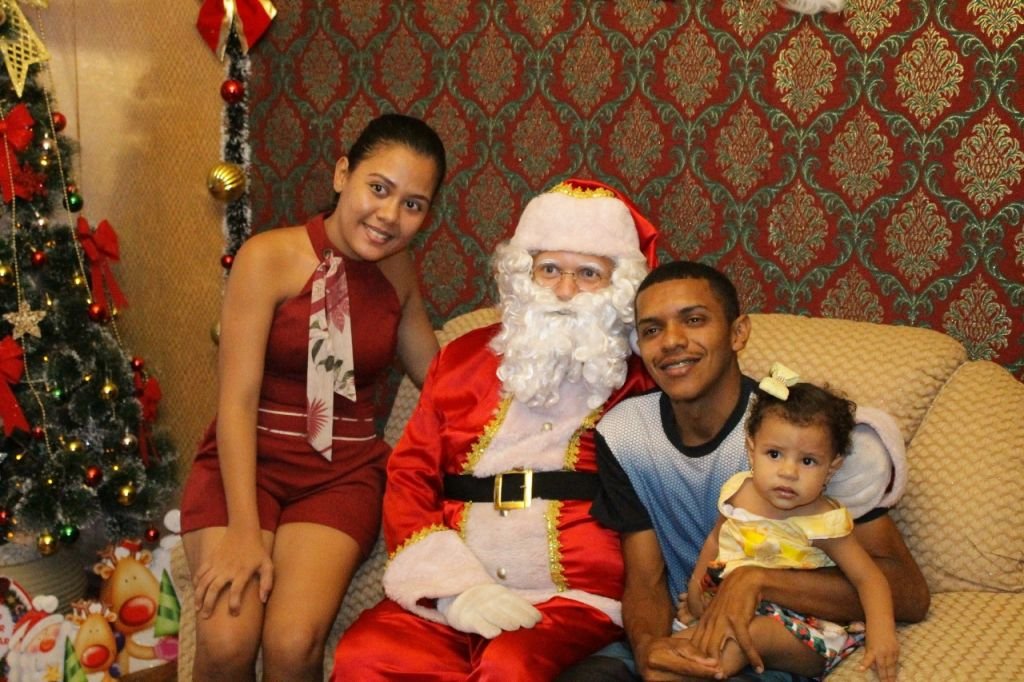A alegria transborda em casa olhar!