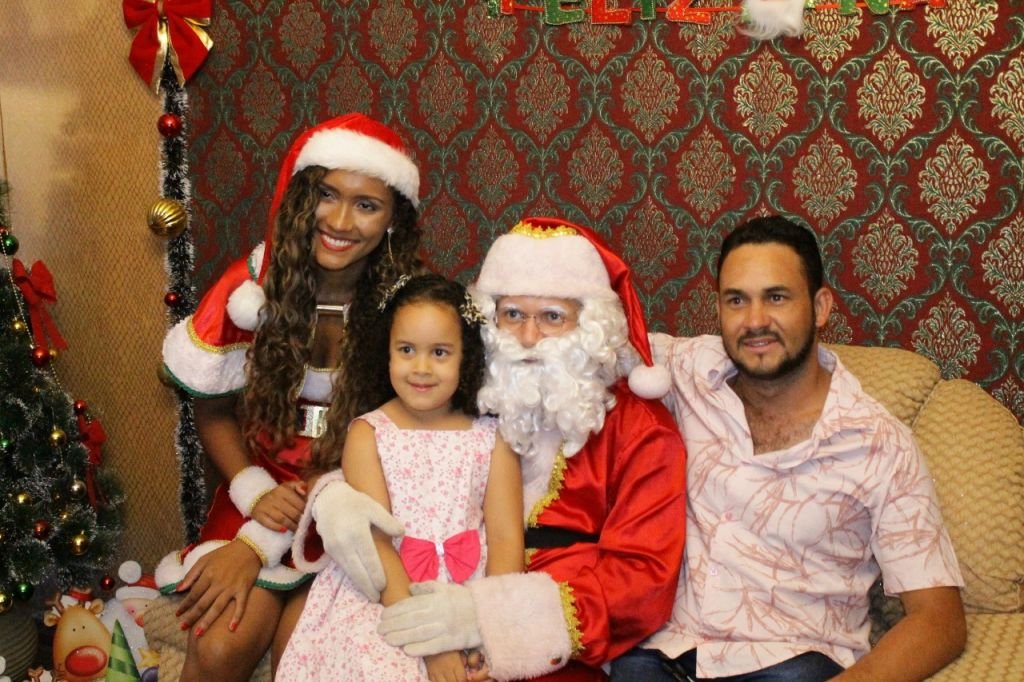 A alegria transborda em casa olhar!