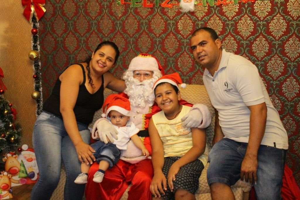 A alegria transborda em casa olhar!