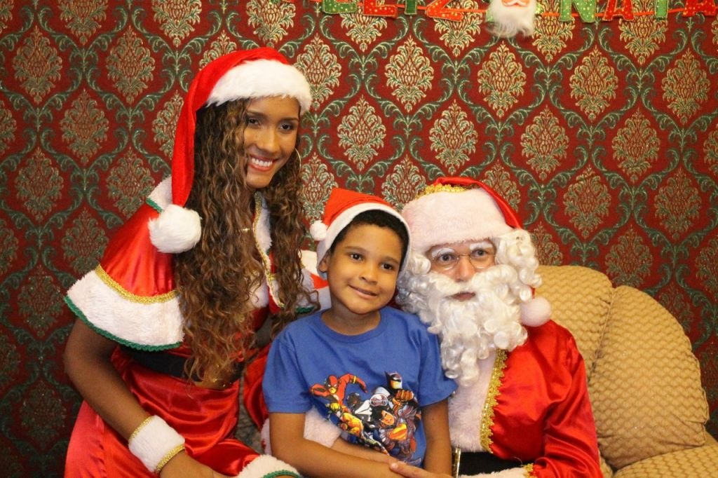 Nos alegramos com cada sorriso!