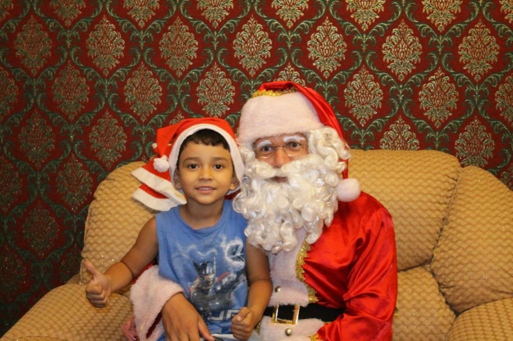 Nos alegramos com cada sorriso!