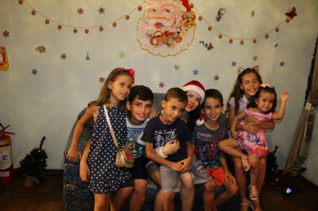 Nos alegramos com cada sorriso!