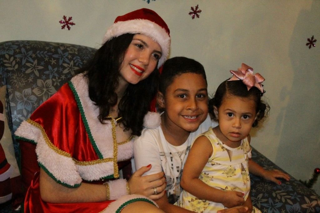 Nos alegramos com cada sorriso!