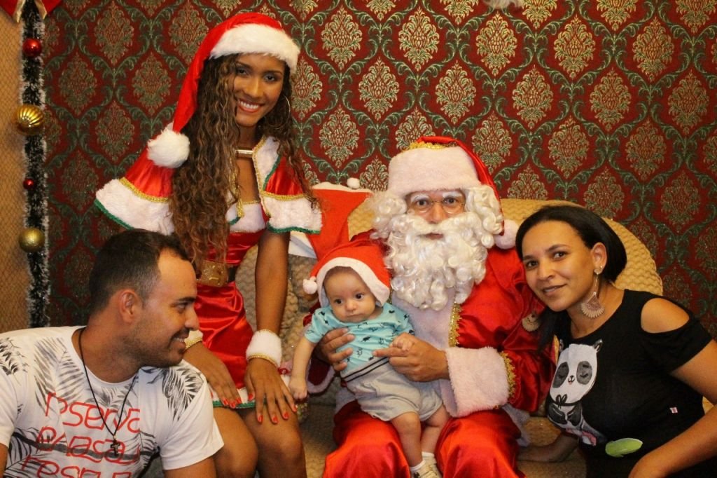 Nos alegramos com cada sorriso!