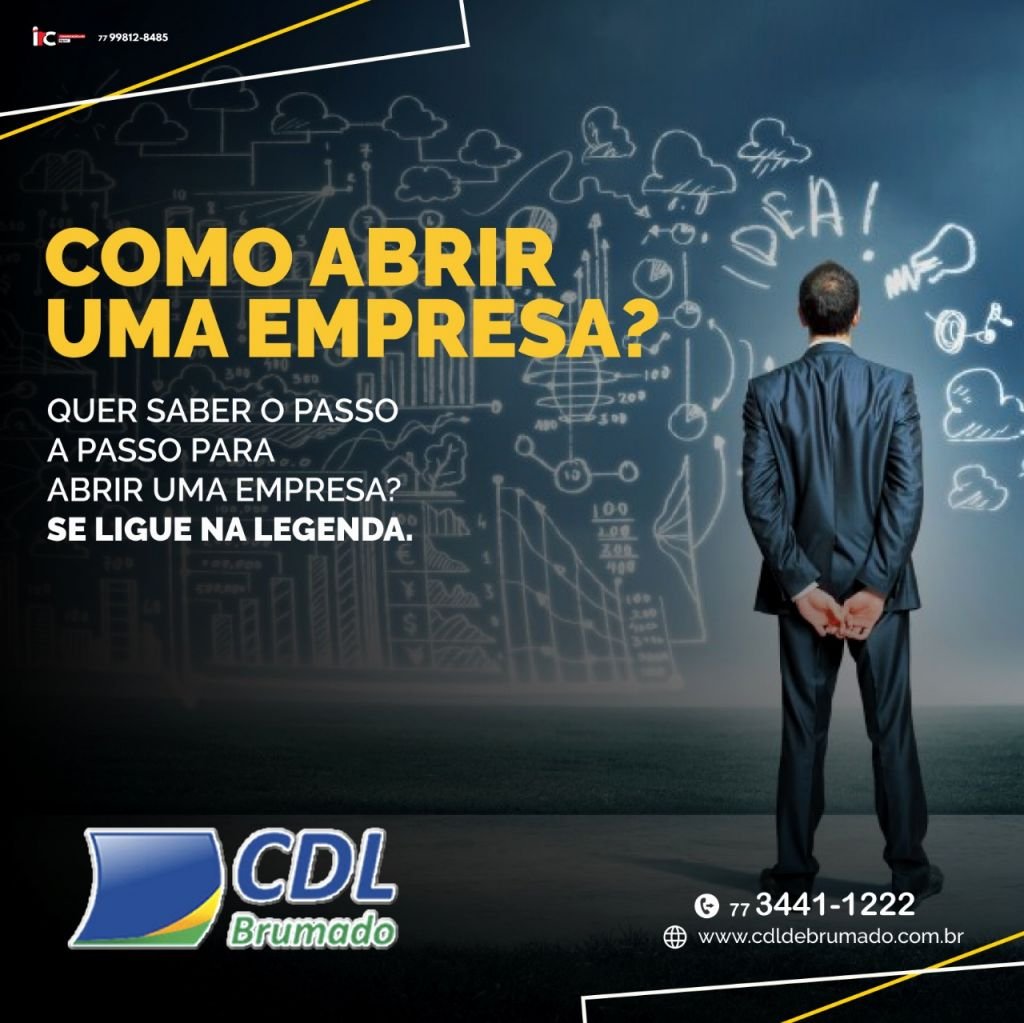 Passos de como abrir uma empresa 