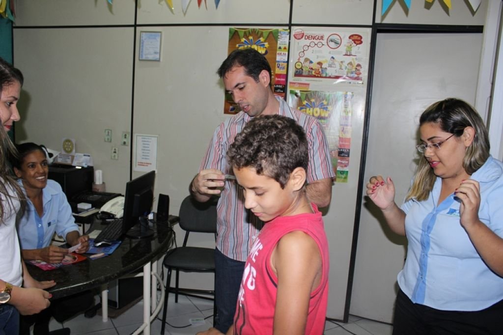 Campanha Show de Prêmios CDL + Brumado 2015 – 2º sorteio