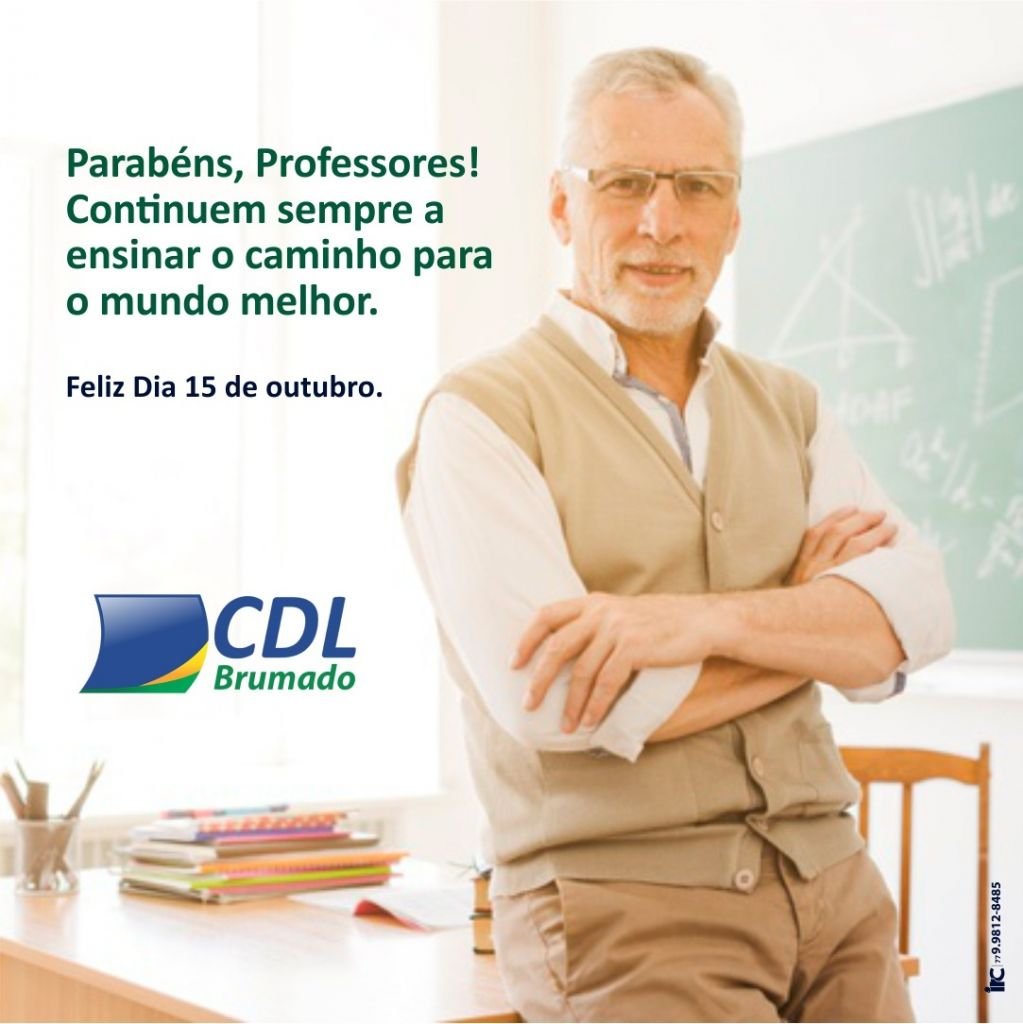 Quem compartilha o que sabe, muda a história de quem aprende. Feliz dia do professor!
