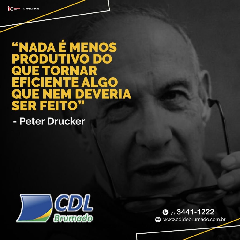 CDL de Brumado, sempre ao seu lado! 
