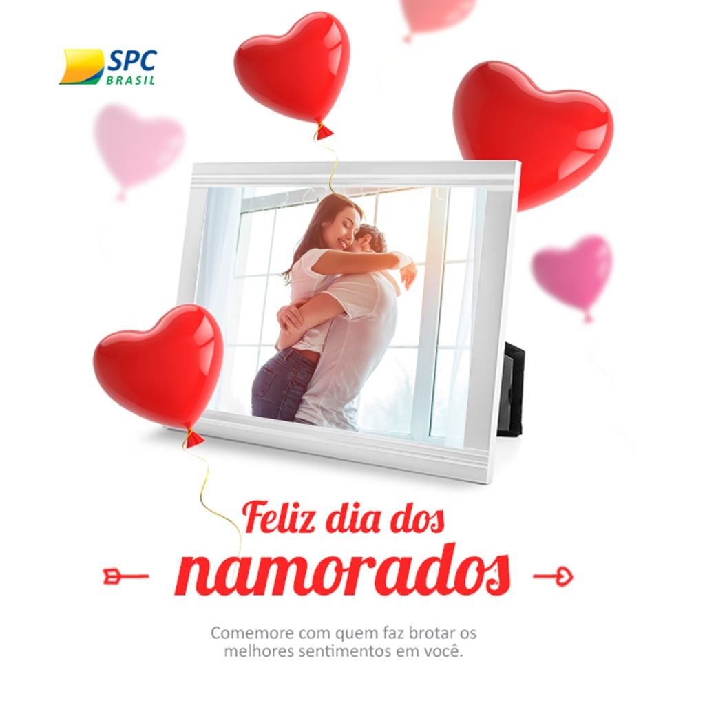 Demonstre o seu amor a cada gesto.