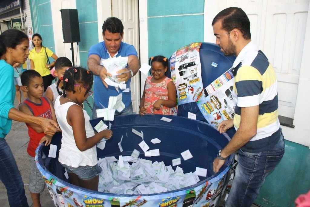 Campanha Show de Prêmios CDL + Brumado 2017 (GANHADORES)
