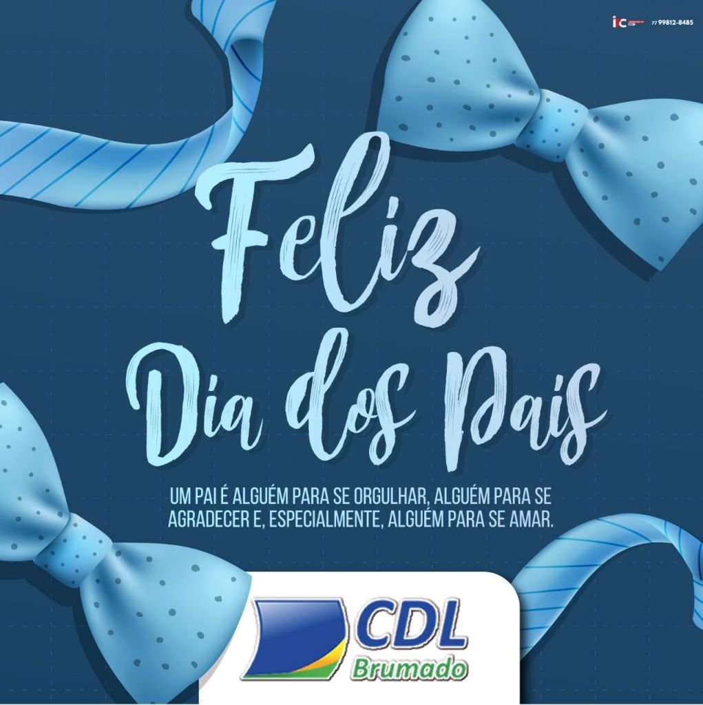 Um Pai tem a Sabedoria de um mestre e a sinceridade de uma amigo.  Feliz dia dos Pais! 