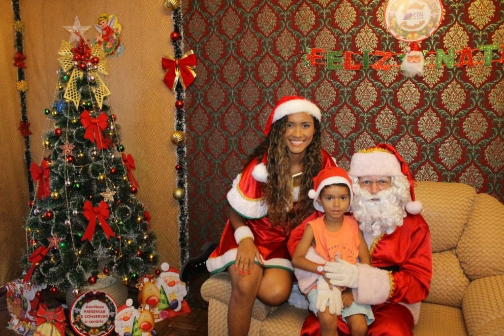 As visitas continuam e os sorrisos também!