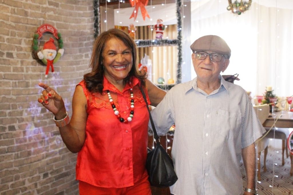 As visitas continuam e os sorrisos também!