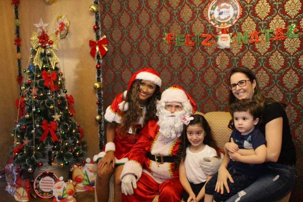 As visitas continuam e os sorrisos também!