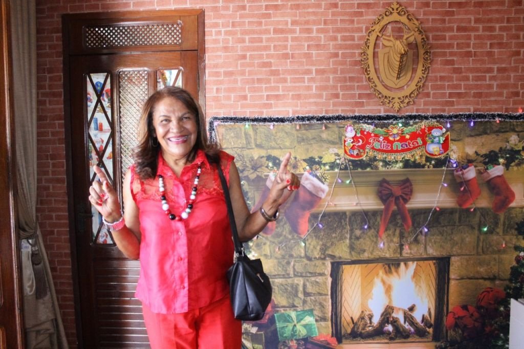As visitas continuam e os sorrisos também!