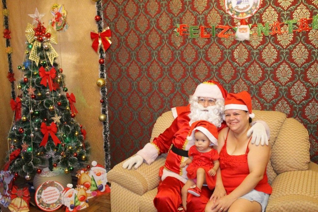 As visitas continuam e os sorrisos também!