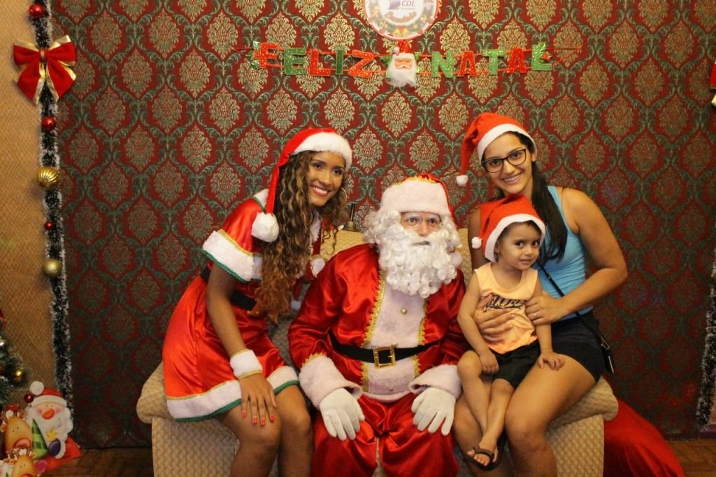 As visitas continuam e os sorrisos também!