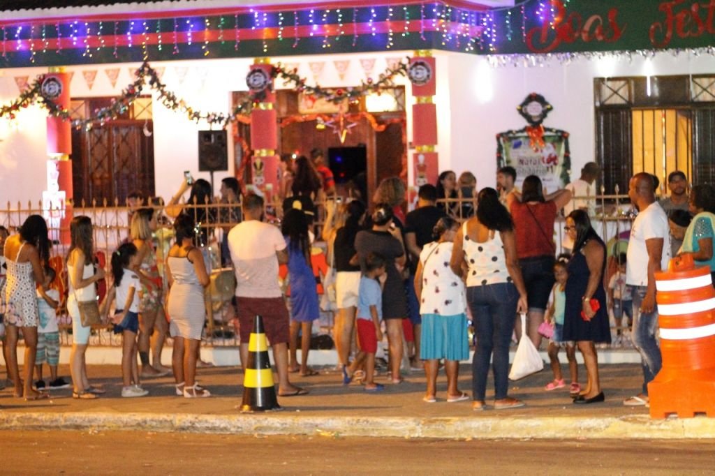 As visitas continuam e os sorrisos também!
