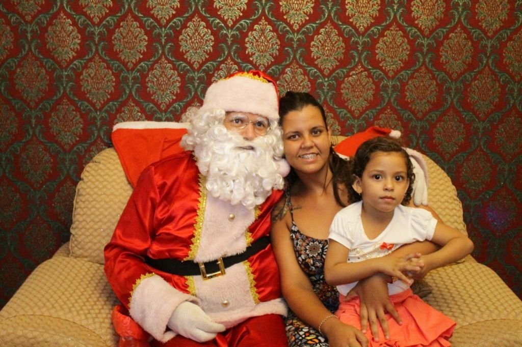 As visitas continuam e os sorrisos também!