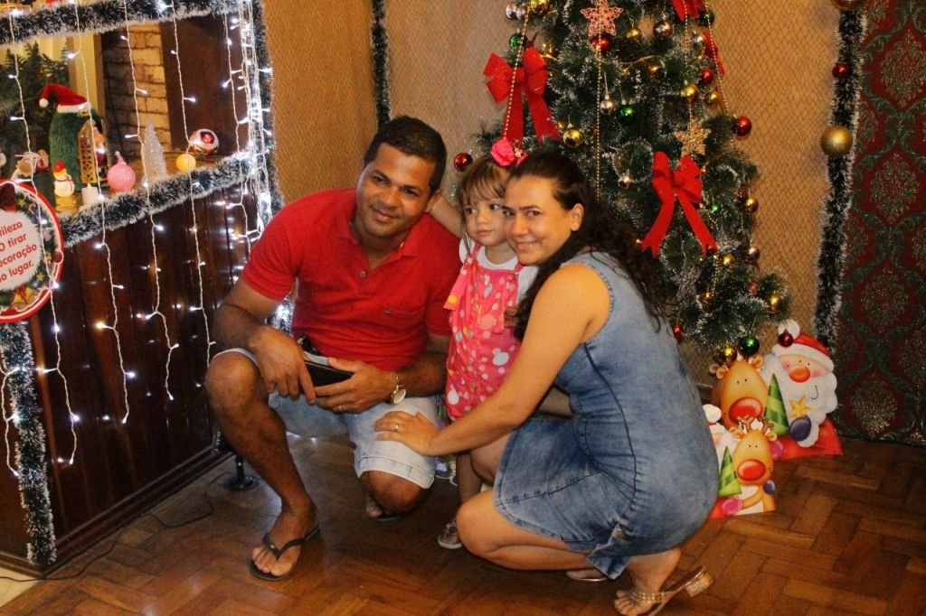 As visitas continuam e os sorrisos também!