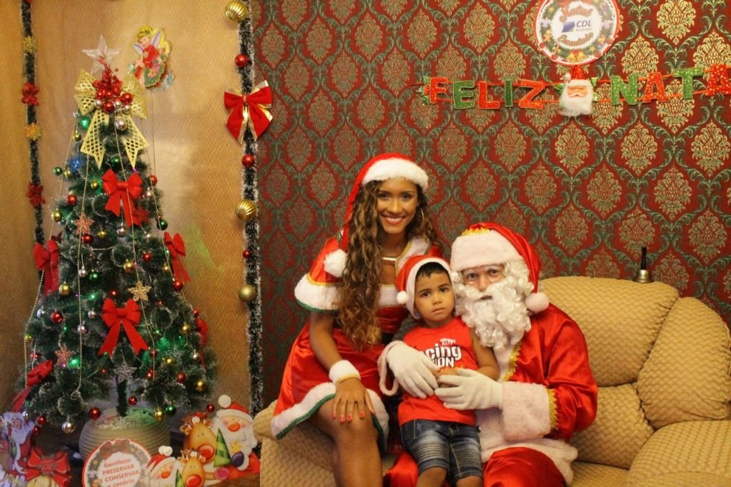 As visitas continuam e os sorrisos também!