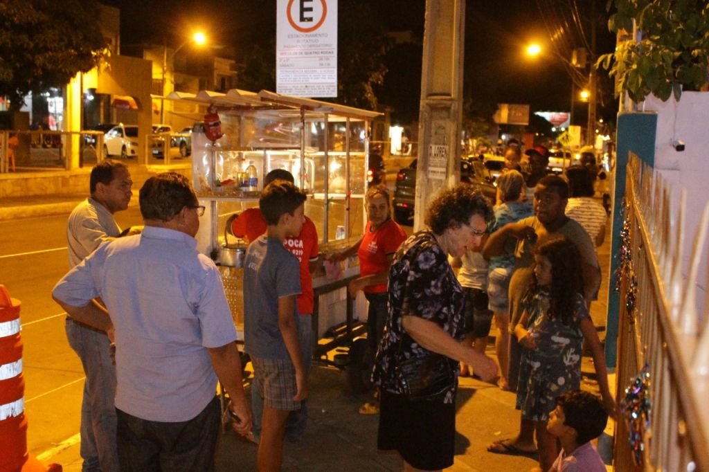 As visitas continuam e os sorrisos também!