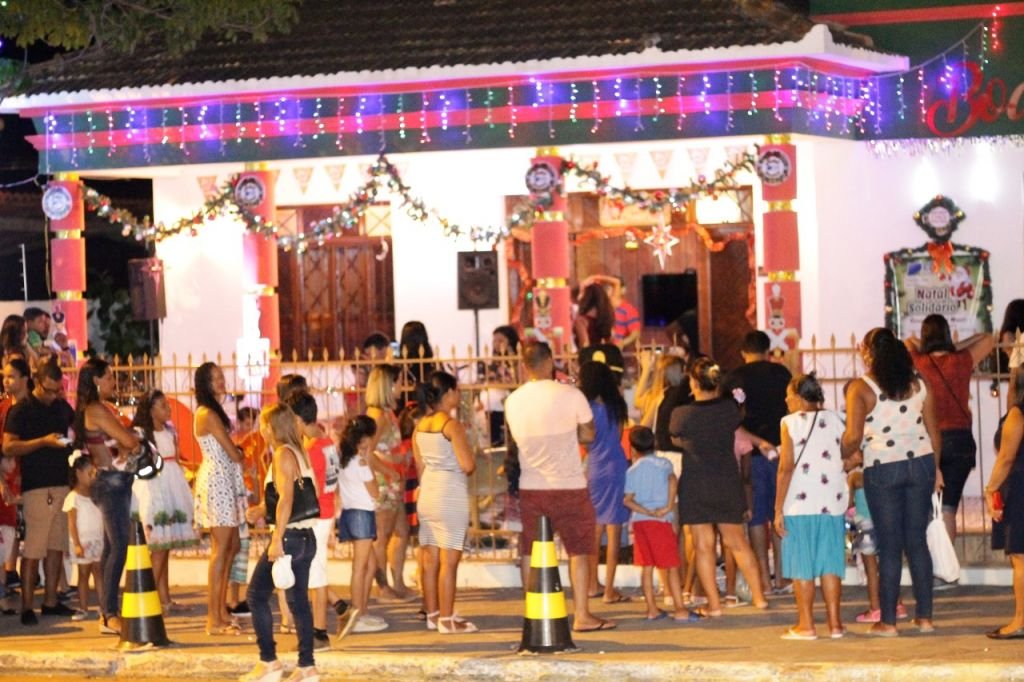 As visitas continuam e os sorrisos também!