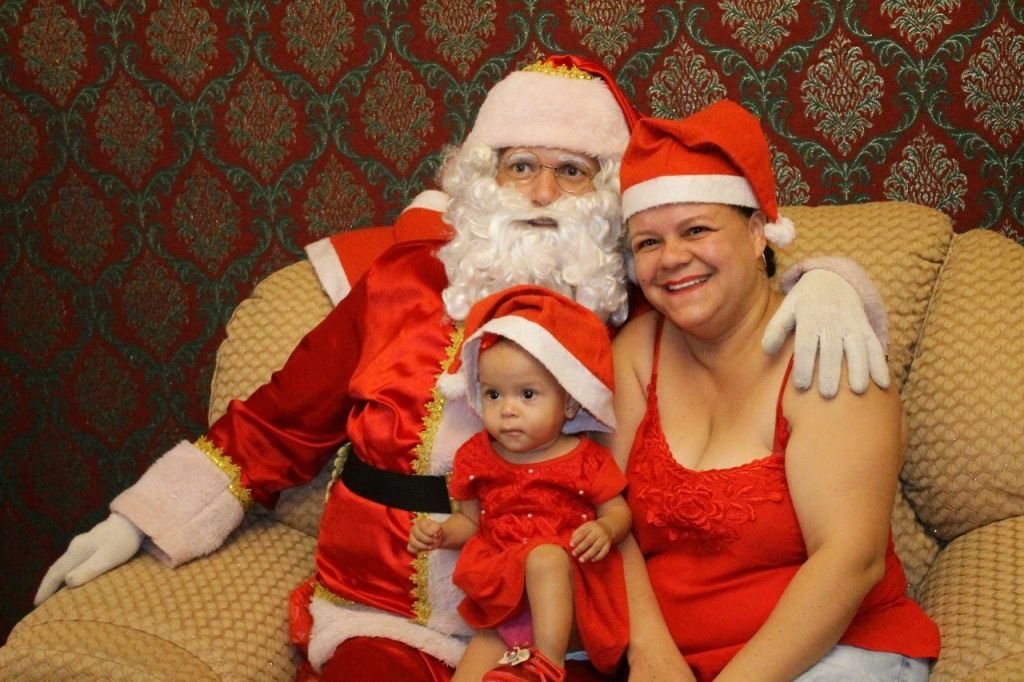 As visitas continuam e os sorrisos também!