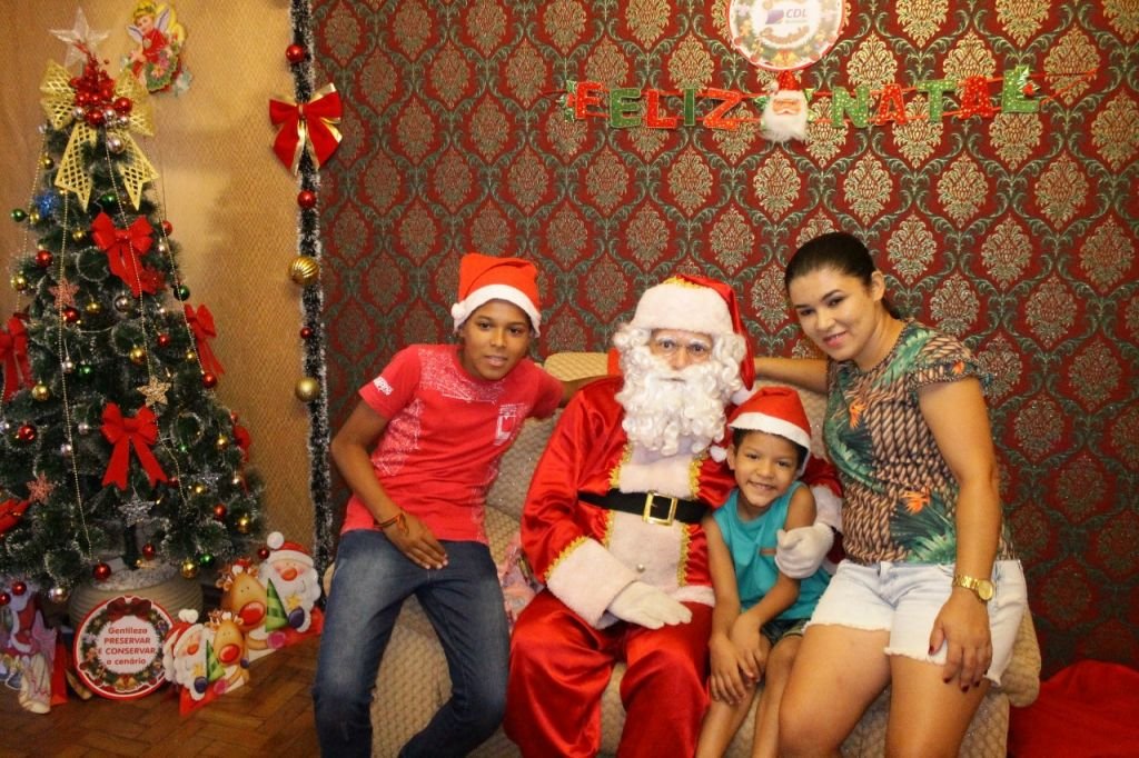É gratificante ver a alegria e o sorriso de cada visitante!