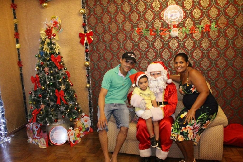 É gratificante ver a alegria e o sorriso de cada visitante!
