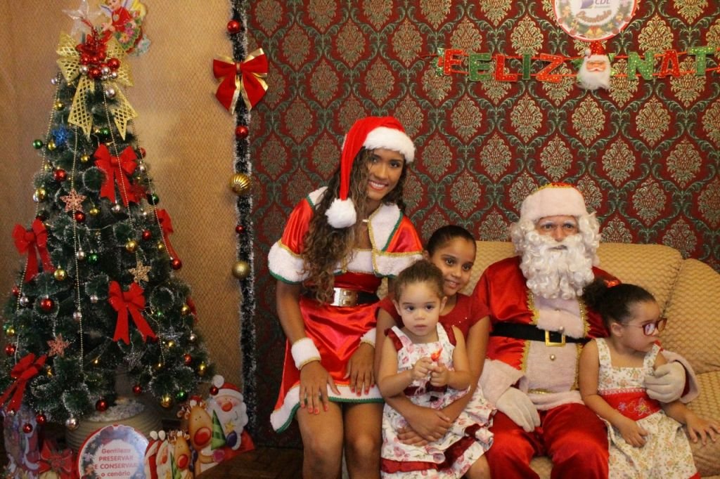 É gratificante ver a alegria e o sorriso de cada visitante!