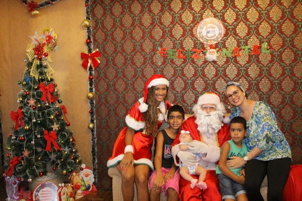 É gratificante ver a alegria e o sorriso de cada visitante!