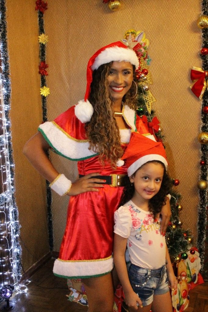 É gratificante ver a alegria e o sorriso de cada visitante!