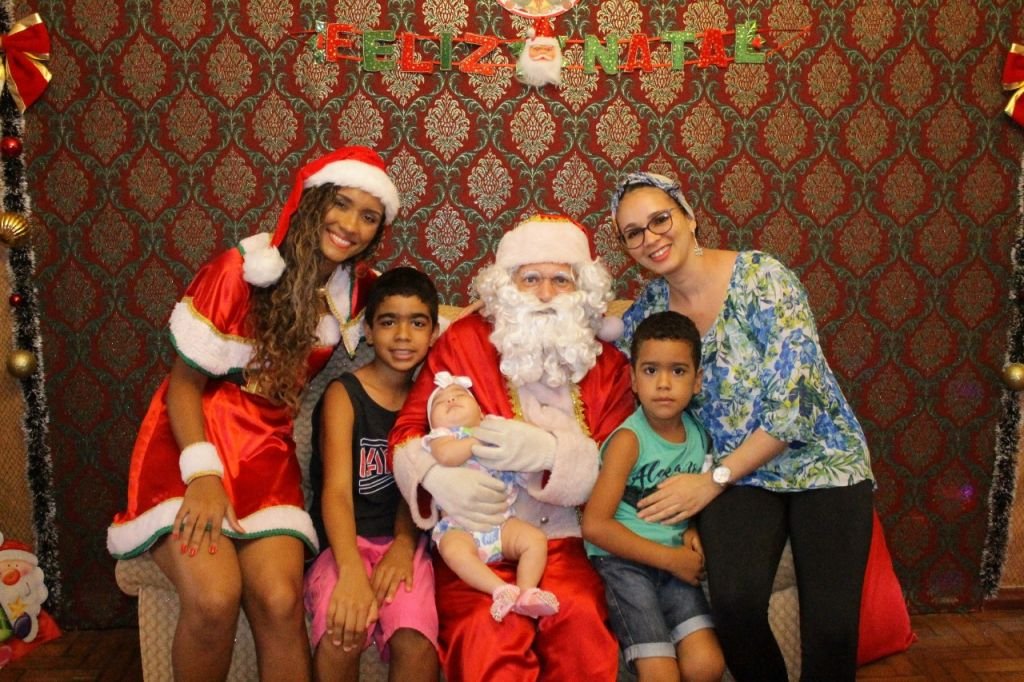 É gratificante ver a alegria e o sorriso de cada visitante!
